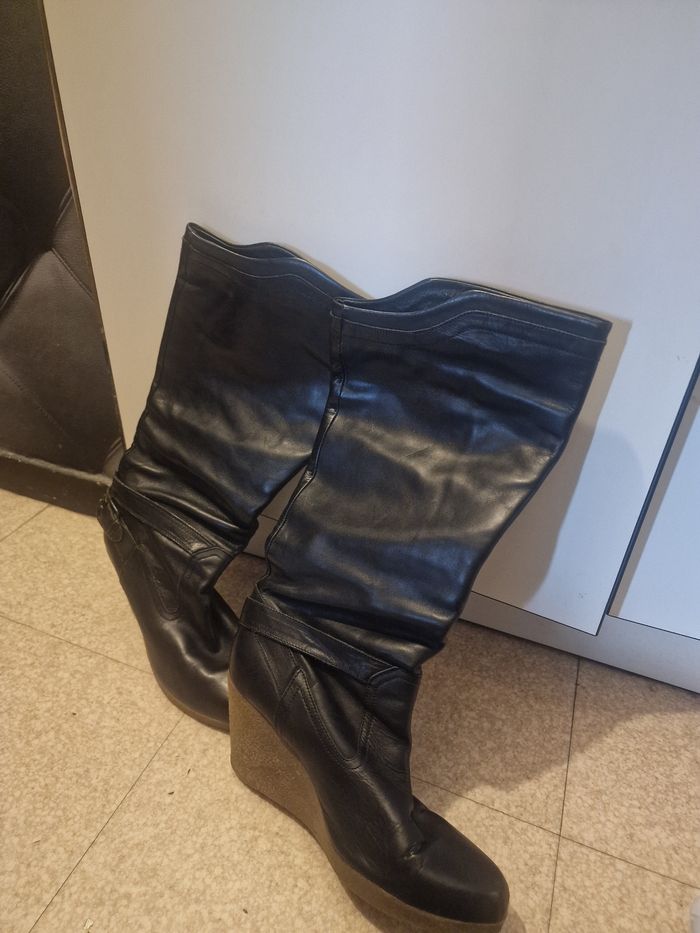 Bottes femme creeks - photo numéro 2