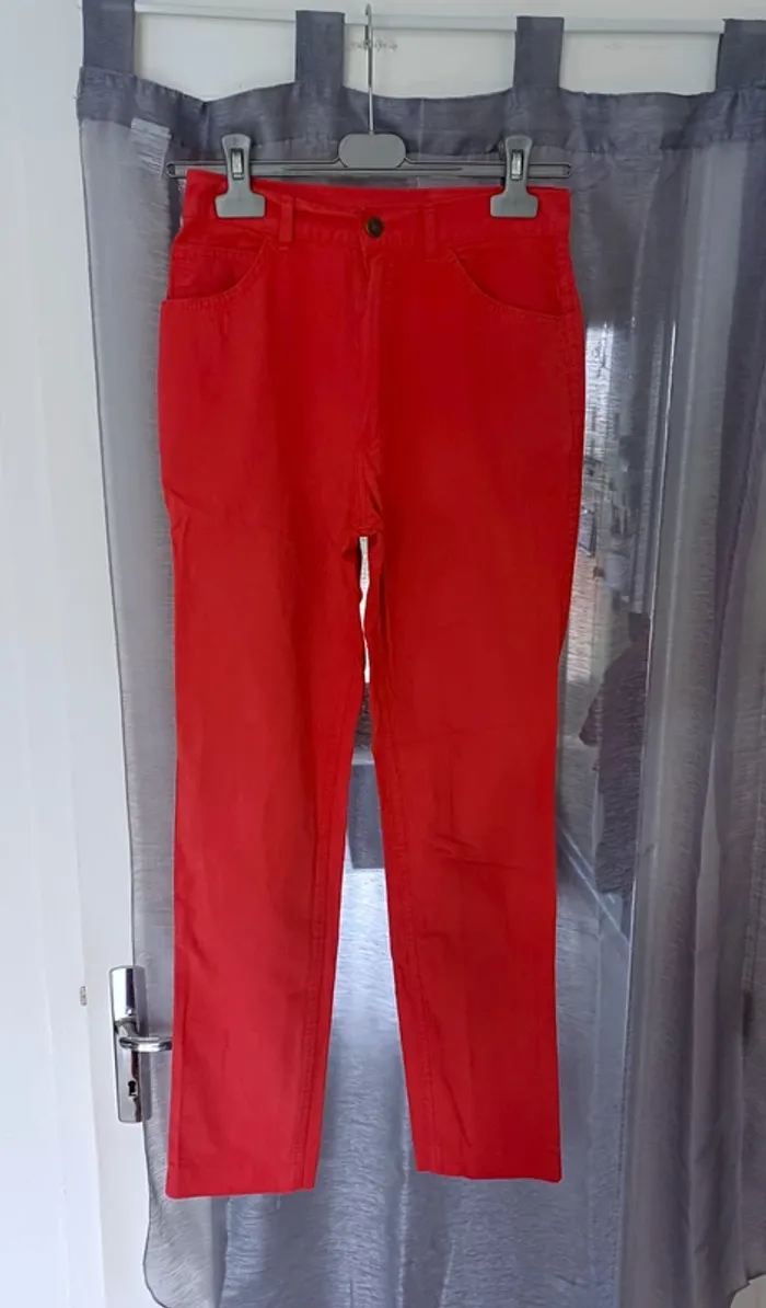 Pantalon Velcorex taille 36 - photo numéro 5