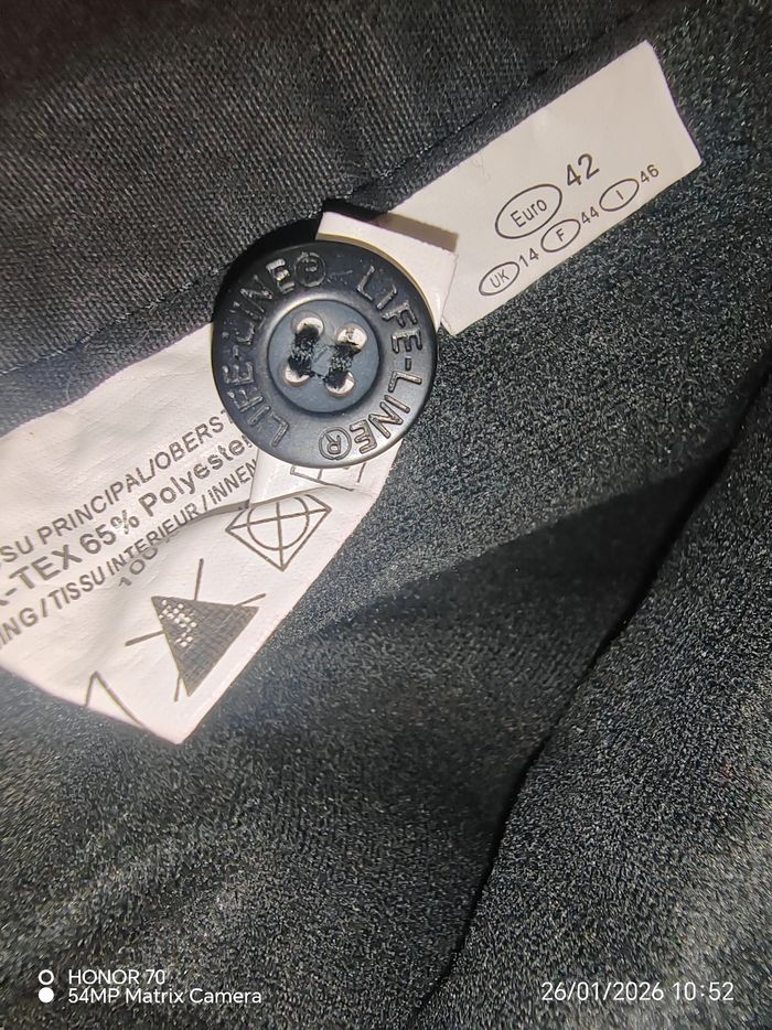 Pantalon doublé polaire - photo numéro 6