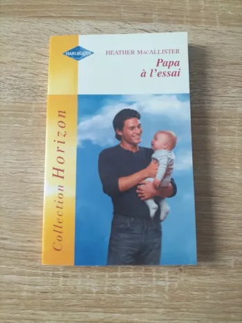 Papa à l'essai