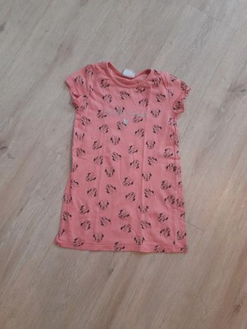 Chemise de nuit minnie