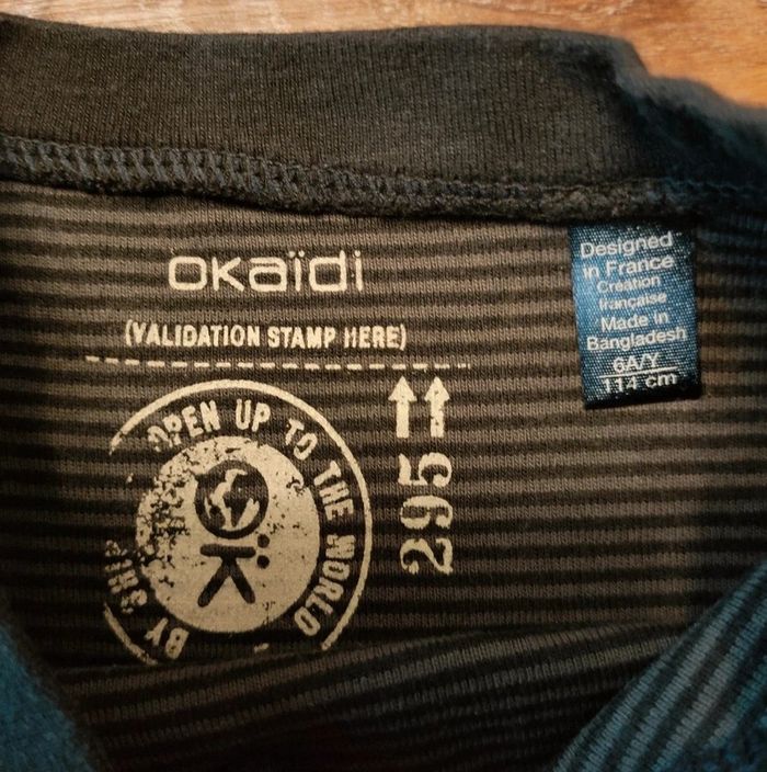 Pull garçon 6 ans Okaïdi - photo numéro 3