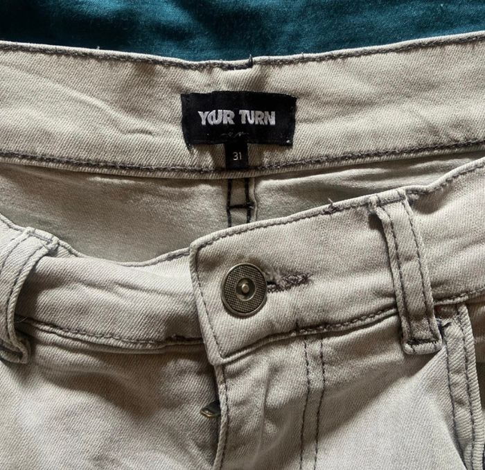 Short homme - photo numéro 2