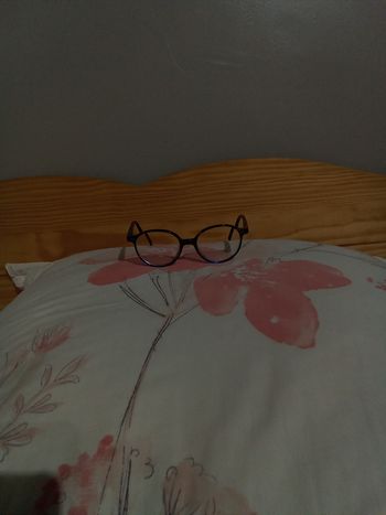 Lunette garçon avec verre stellaire