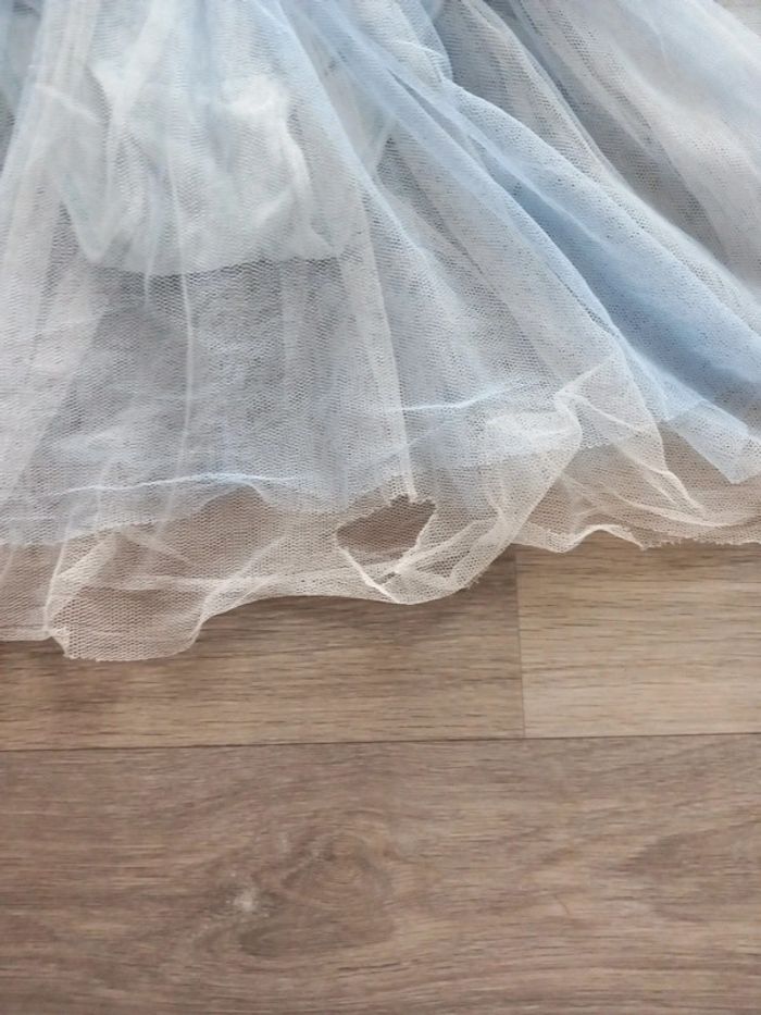 Robe Cendrillon Disney Store - photo numéro 15