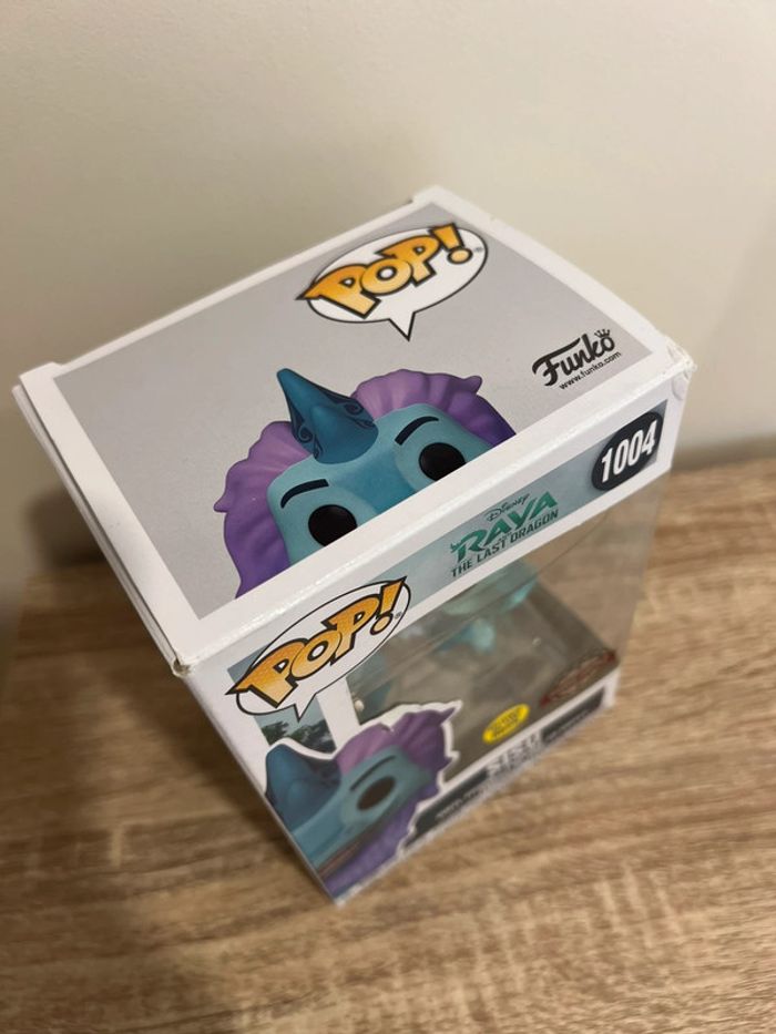 Funko Pop Raya et le dernier dragon - photo numéro 5