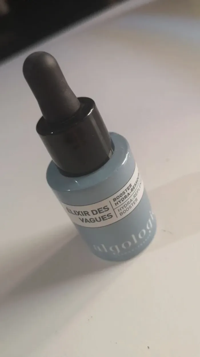 Elixir des vagues Algologie