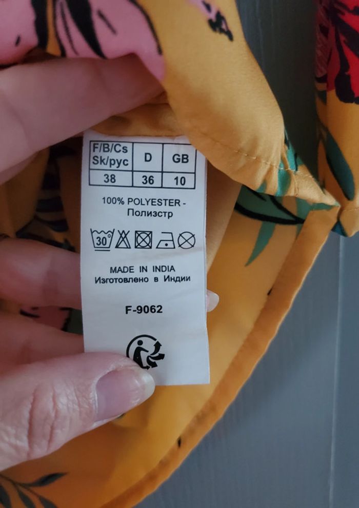 Blouse peplum - photo numéro 2