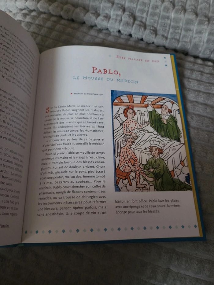 La vie d'un mousse au temps des caravelles - photo numéro 3