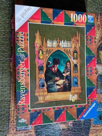 Puzzle 1000pieces Harry Potter