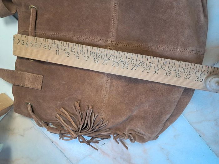 Promod sac à main cabas en cuir neuf - photo numéro 11