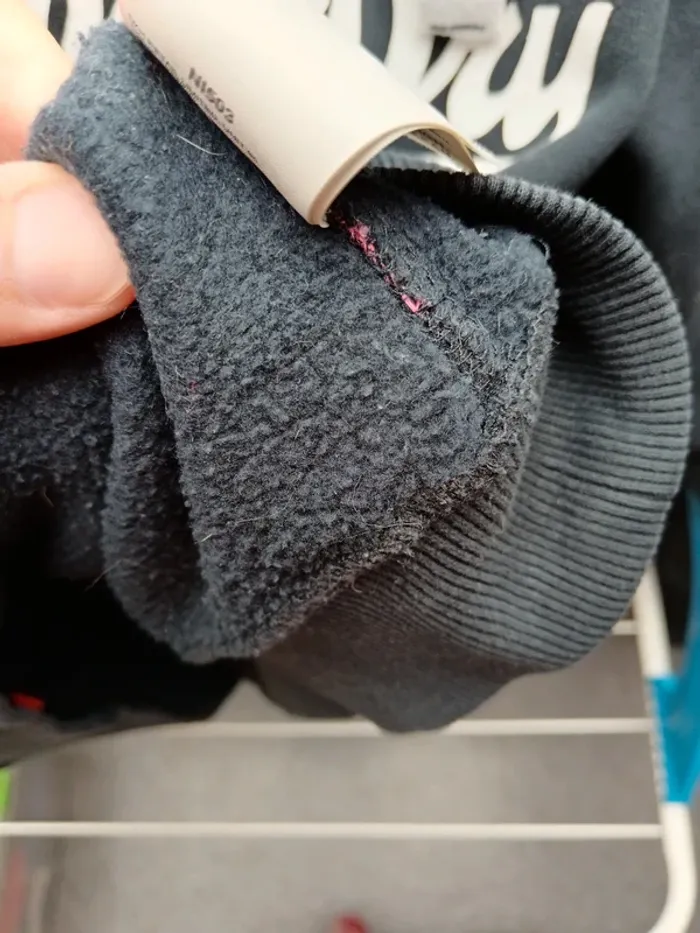 Sweat à capuche Superdry - photo numéro 9