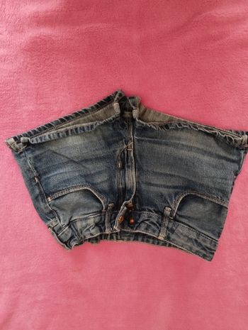 Short jean