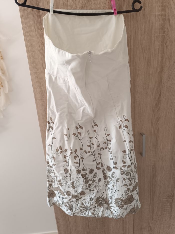 Robe bustier - photo numéro 2