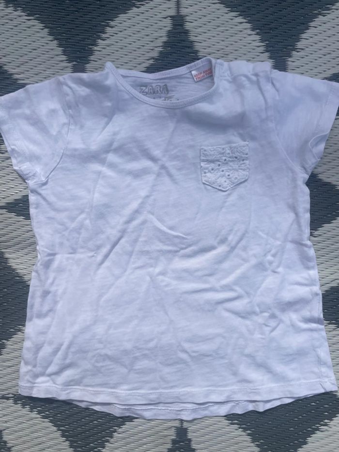 T shirt Zara