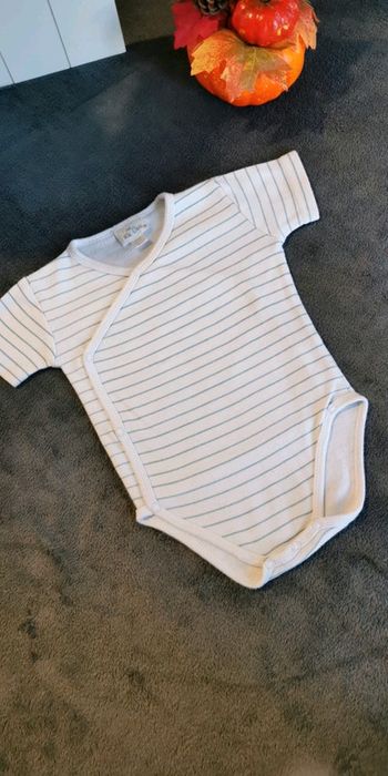 Bodie manches courtes 6 mois