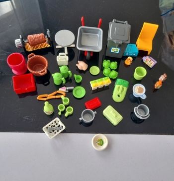 Accessoires playmobil