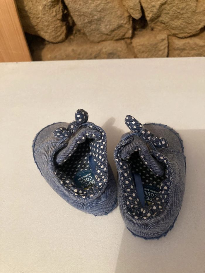 Chaussures bébé 3-6 mois - photo numéro 3