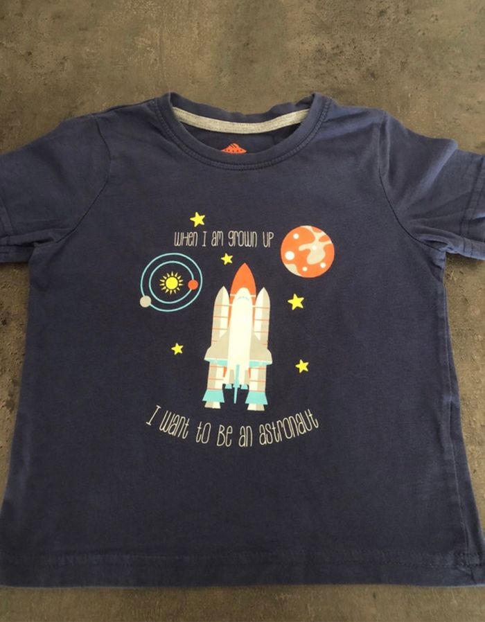 T-shirt Lupilu 4 ans
