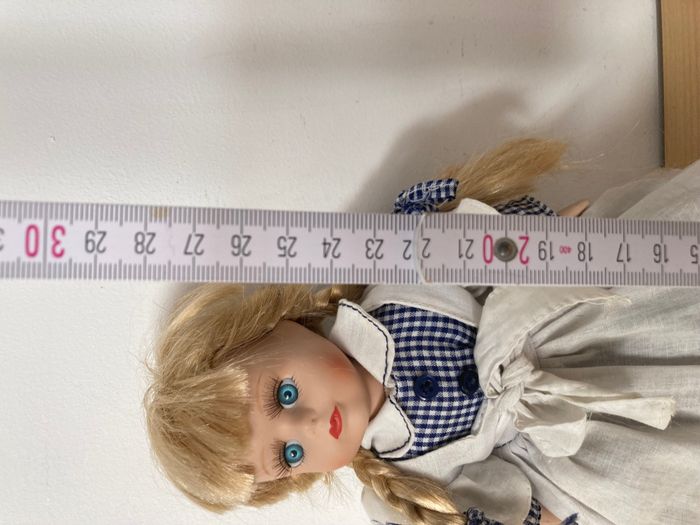 poupée porcelaine - photo numéro 5