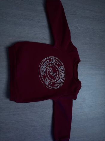 Pull sweat 24 mois jacadi
