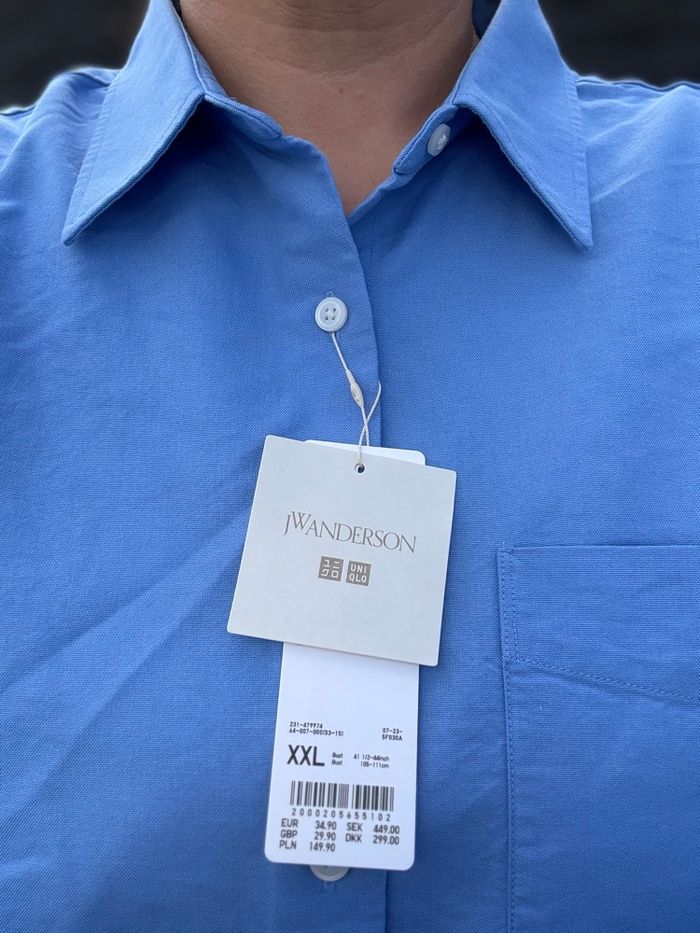 Uniqlo x J.W.Anderson taille XXL - photo numéro 6