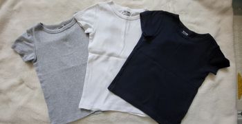 Lot de tee-shirts 3 ans KIABI