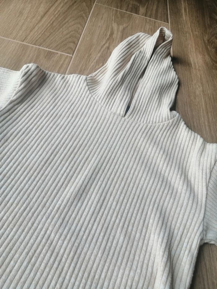 Sweat beige - photo numéro 5