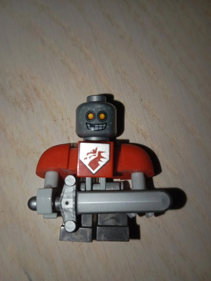 Figurine lego