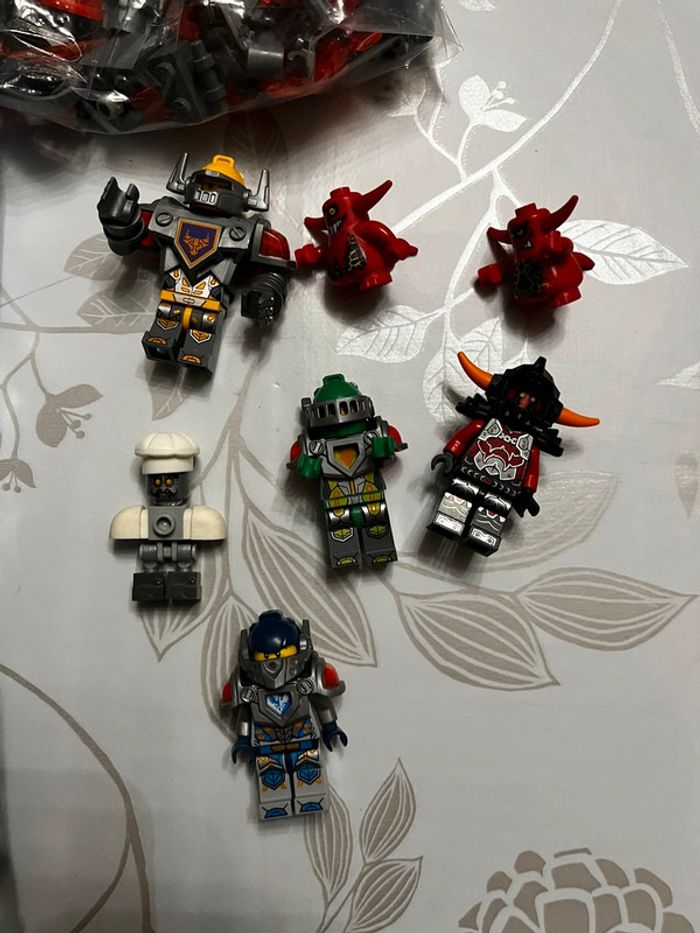 Lego ninjago 70317 - photo numéro 3