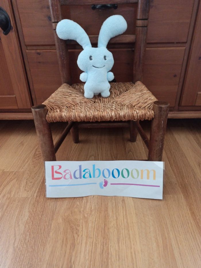 Funny bunny hochet trousselier tbe