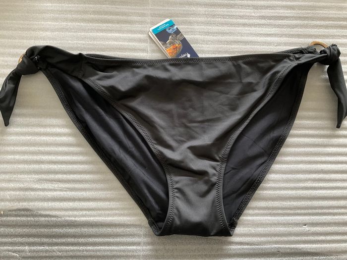Bas maillot noir Freya neuf