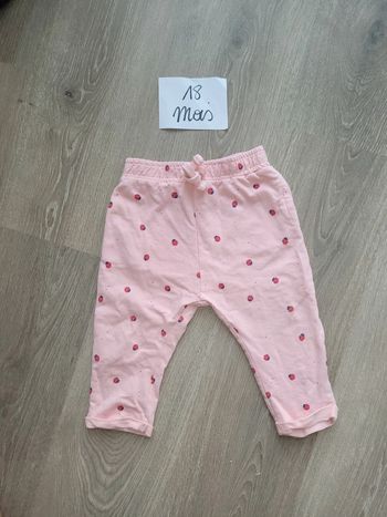 Pantalon 18 mois