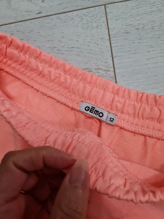 Short Gémo 12 ans fille - photo numéro 2