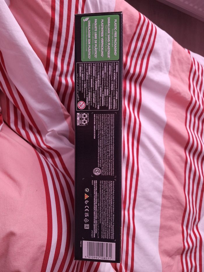 Vaisseau Sunbird lance-projectile black panthère - photo numéro 5