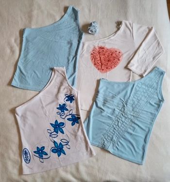 Débardeurs taille 36/38