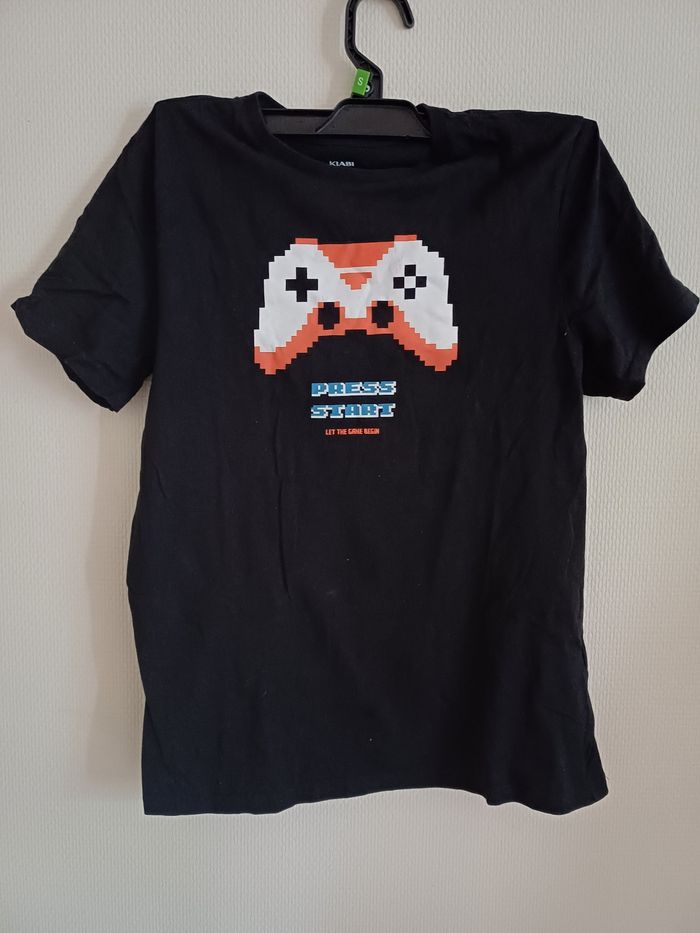 Tee shirt - photo numéro 2