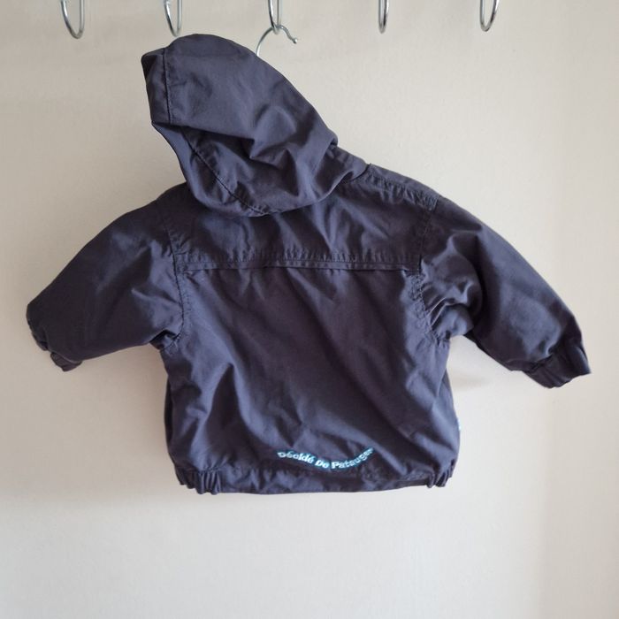 6 mois veste impermeable - photo numéro 3