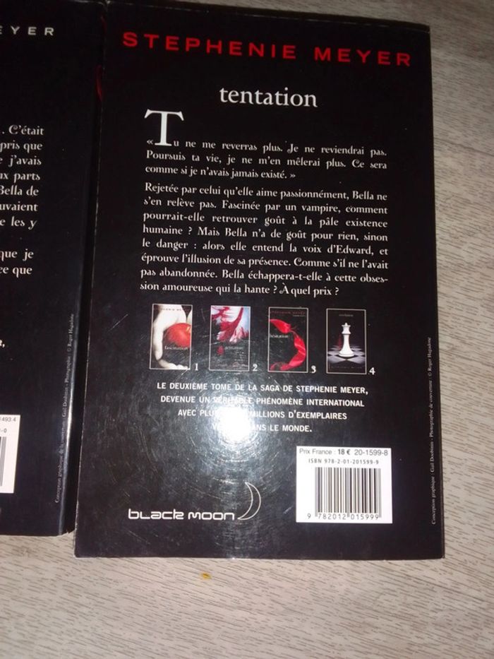 Lot ou unité 3€ hésitation, tentation - photo numéro 6