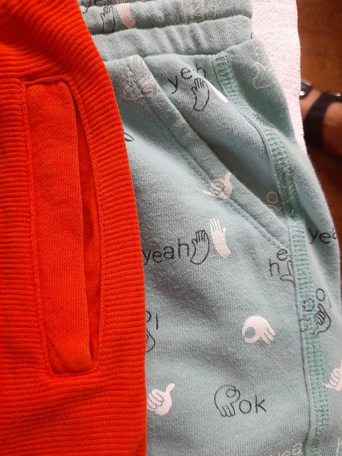 Lots de 9 shorts - photo numéro 4