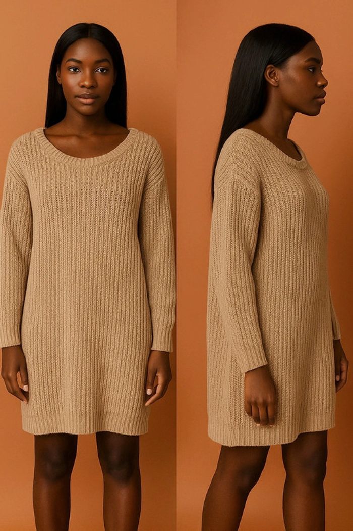 Robe d'hiver belge
