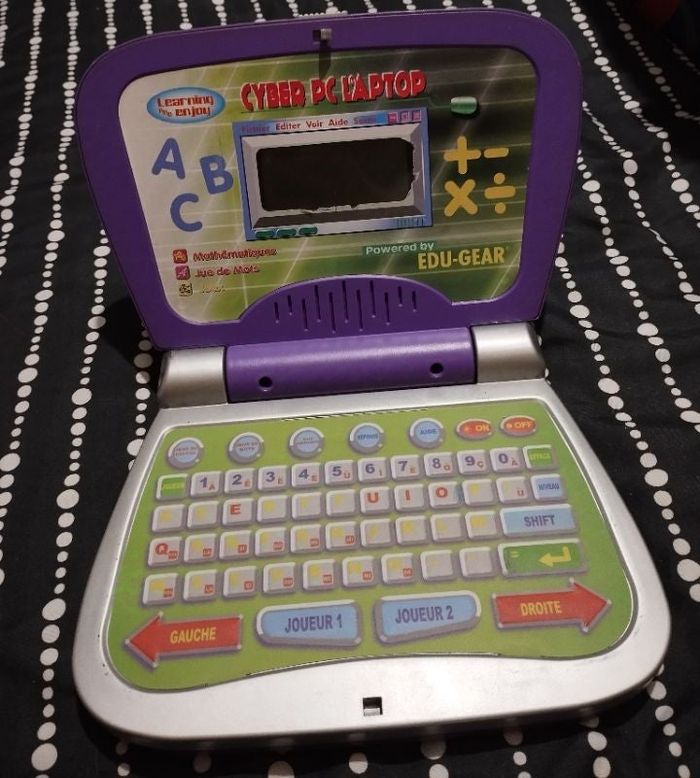 Ordinateur enfants