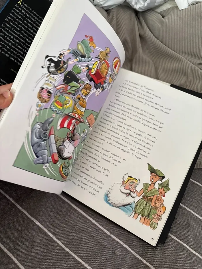 Livres les 13 contes sauvages pour monsieur crusoé - photo numéro 3