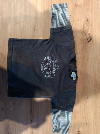 Tee shirt garçon 3 mois