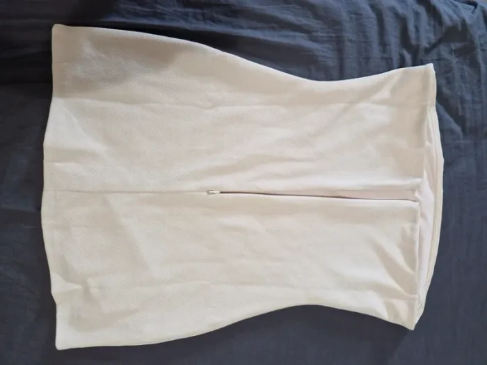 Bustier beige mango femme - photo numéro 4