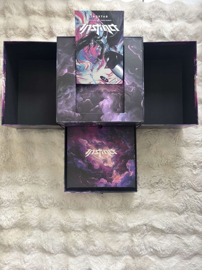 Coffret Collector Instinct Tome 2 - photo numéro 7