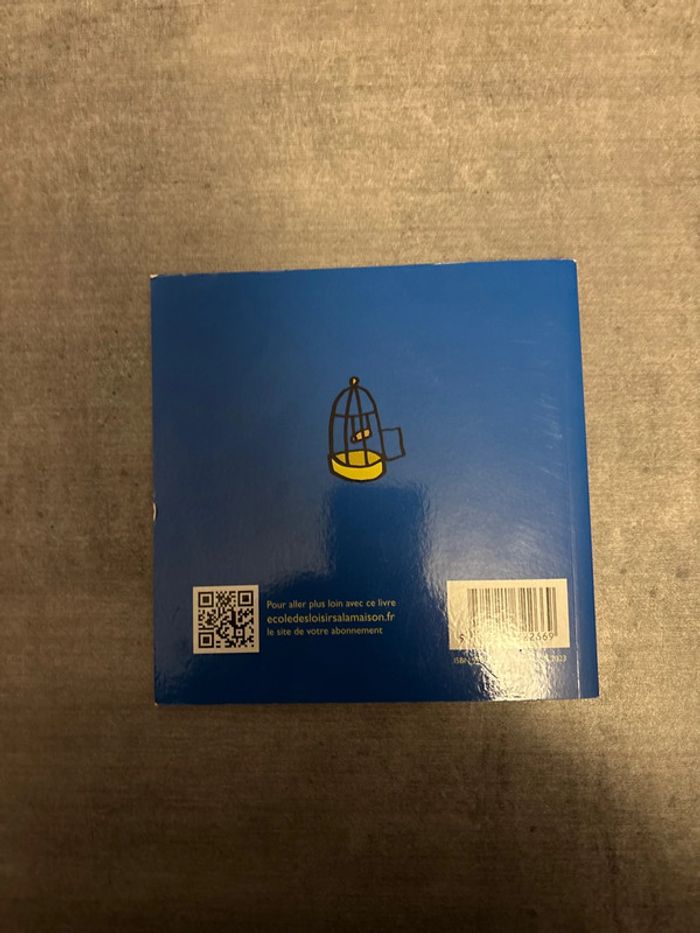 Livre le livre, c’est pas moi - photo numéro 3