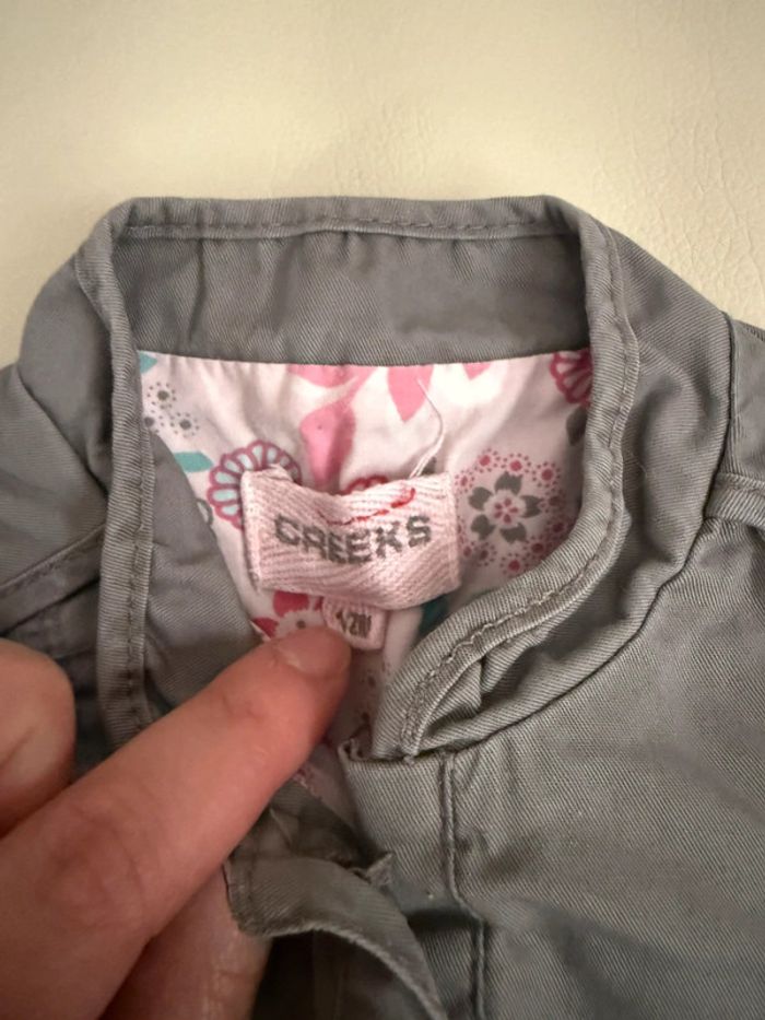 Robe creeks 12 mois - photo numéro 2