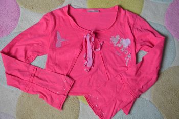 Gilet 14 ans Indijo