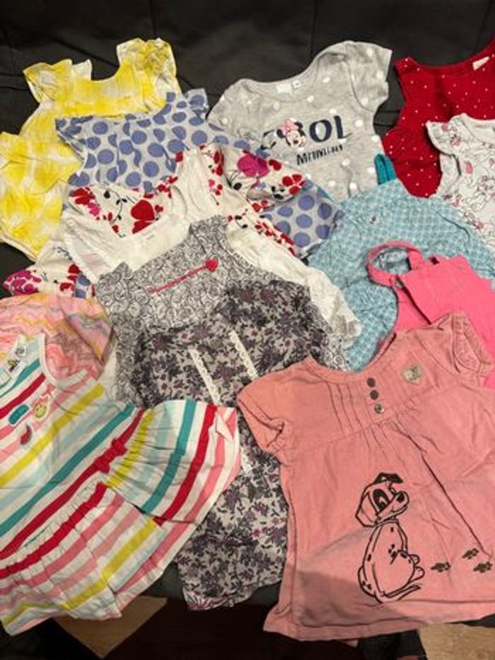 Gros lot été 3 mois - photo numéro 3